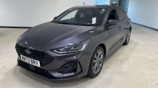 Ford Focus 1.0 EcoBoost Hybrid mHEV 155 ST-Line Edition 5dr Petrol Hatchback